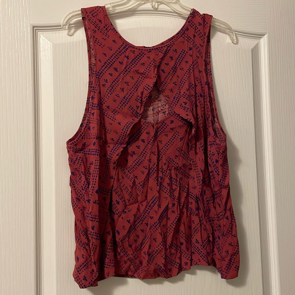Free people tank